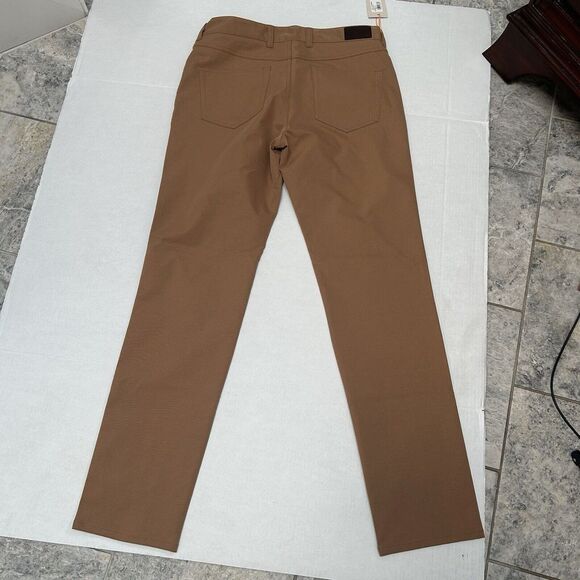 Peter Millar Tan Chinos - Picture 7 of 7